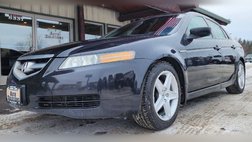 2006 Acura TL Base