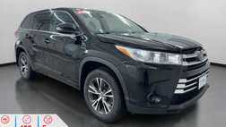 2018 Toyota Highlander LE