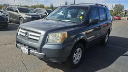 2006 Honda Pilot LX