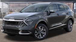 2025 Kia Sportage Hybrid SX-Prestige
