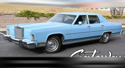 1978 Lincoln Continental 