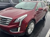 2018 Cadillac XT5 Premium Luxury