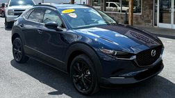 2025 Mazda CX-30 2.5 Turbo Premium