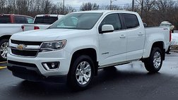 2020 Chevrolet Colorado LT