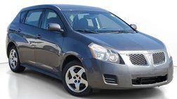 2010 Pontiac Vibe 1.8L