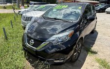 2017 Nissan Versa Note 4DR
