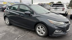 2017 Chevrolet Cruze LT Auto