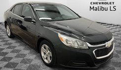 2014 Chevrolet Malibu LS