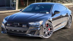2022 Audi S7 2.9T quattro Prestige