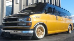 2000 Chevrolet Express G1500
