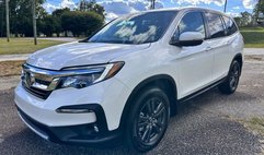 2021 Honda Pilot EX
