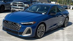 2025 Audi S5 quattro Prestige TFSI