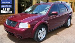 2005 Ford Freestyle Limited