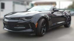 2018 Chevrolet Camaro LT