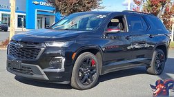 2022 Chevrolet Traverse Premier