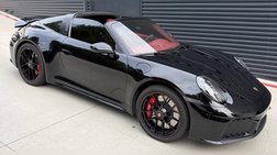 2025 Porsche 911 Targa 4 GTS