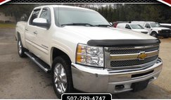 2013 Chevrolet Silverado 1500 LT