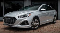 2019 Hyundai Sonata Limited