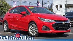 2019 Chevrolet Cruze LT