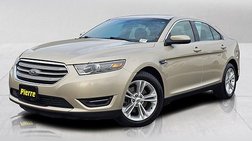 2017 Ford Taurus SEL