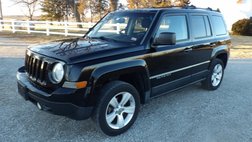 2012 Jeep Patriot Latitude
