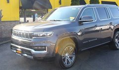 2022 Jeep Grand Wagoneer Series I