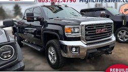 2016 GMC Sierra 2500HD SLE