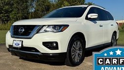 2020 Nissan Pathfinder SL