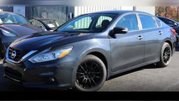 2018 Nissan Altima 2.5 S