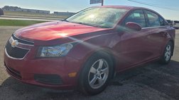 2013 Chevrolet Cruze 1LT Auto