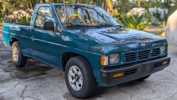 1996 Nissan Truck XE