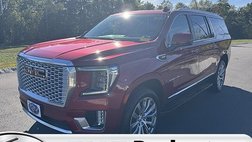 2023 GMC Yukon XL Denali