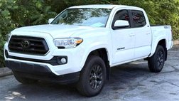 2021 Toyota Tacoma 