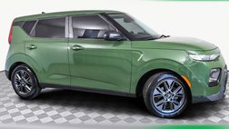 2021 Kia Soul EX