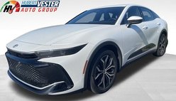 2025 Toyota Crown XLE