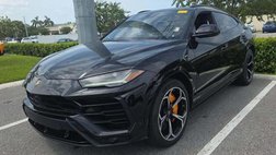 2020 Lamborghini Urus Base