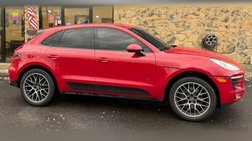 2018 Porsche Macan Base