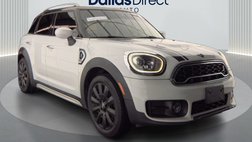 2020 MINI Countryman Cooper S ALL4
