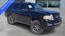 2017 Ford Expedition Limited
