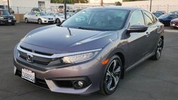 2016 Honda Civic Touring