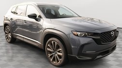 2025 Mazda CX-50 2.5 S Premium Plus