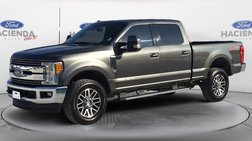 2017 Ford Super Duty F-250 Lariat