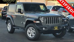 2021 Jeep Wrangler Islander