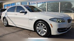 2014 BMW 5 Series 528i