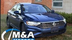 2019 Volkswagen Jetta SE