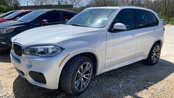 2018 BMW X5 xDrive35d