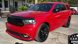 2016 Dodge Durango SXT Plus