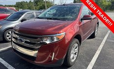 2014 Ford Edge SEL