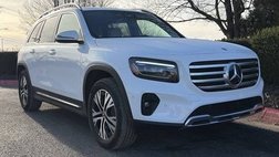 2025 Mercedes-Benz GLB GLB 250 4MATIC