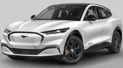 2021 Ford Mustang Mach-E Premium